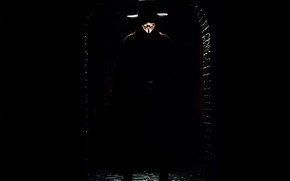 В«VВ» Vendetta, V for Vendetta, film, movies