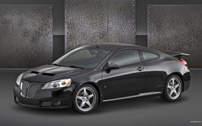 Pontiac, G6, Car, machinery, cars