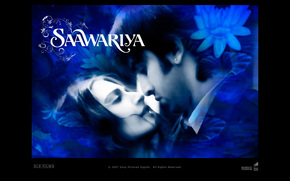 Возлюбленная, Saawariya, film, movies