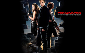 Терминатор: Битва за будущее, Terminator: The Sarah Connor Chronicles, film, movies