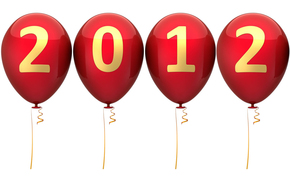 2012, year, number, Balls