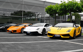 lamborghini, cars, machinery, Car