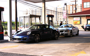 porsche, cars, machinery, Car