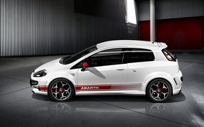 Fiat, avto, tuning