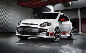 Fiat, avto, tuning