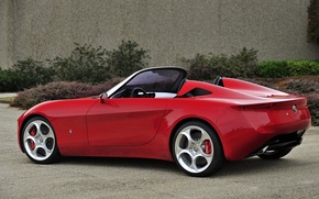 Alfa Romeo, Cabriolet, Alfa Romeo