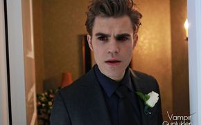 Paul Wesley, Stephen, The Vampire Diaries