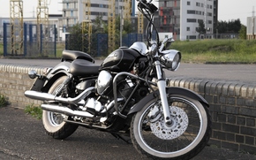 Yamaha, xvs, dragstar