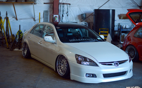 fitment, honda, white, CDs, cars, little white, a pretty