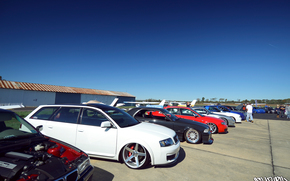 fitment, white, CDs, cars, little white, a pretty