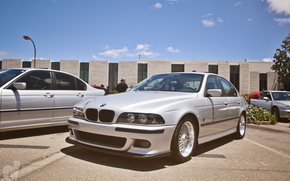 bmw, e39, m5, stanced, bbs, BMW, machine