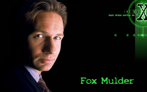 The X-Files, the x files, series, Fox Mulder, fox mulder