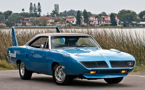 Plymouth, Road Runner, Superbird, 1970