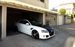 audi, A5, ABT tuning