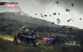 Forza, Forza Motorsport, Forza Horizon, Forza Horizon 2, Storm Island, DLC, games