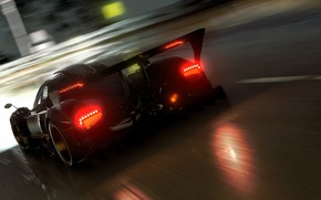 Pagani, Pagani Zonda R, Driveclub, games