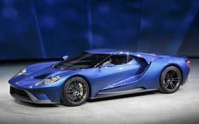 x, FORD GT 2015