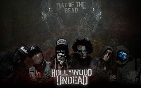 x, hollywood undead