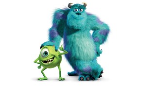 monsters Inc, multgeroya, Pixar