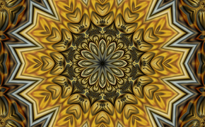 symmetry, geometry, pattern, abstraction, fractals, kaleidoscope