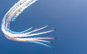 aircraft, sky, festival