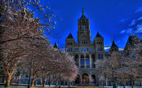 Washington Square Park, Salt Lake City, Utah