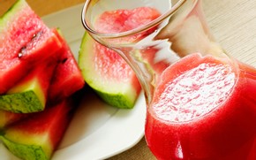 food, Food, cookery, Food, watermelon, watermelon juice, pitcher