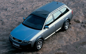 Audi, Allroad, auto, Machines, Cars