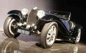 Bugatti, Classics, auto, Machines, Cars