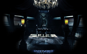 Underworld 2: Evolution, Underworld: Evolution, film, movies